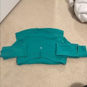 Lululemon Athletica Zip-Up Jacket BARELY WORN